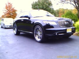 Infiniti FX35