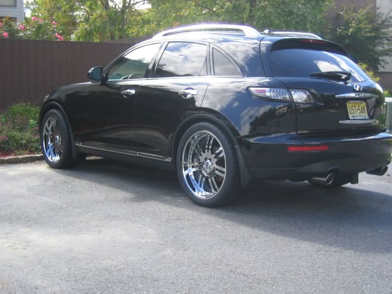 2006 Infiniti FX35 photo