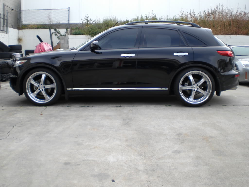 2008 Infiniti FX35 photo