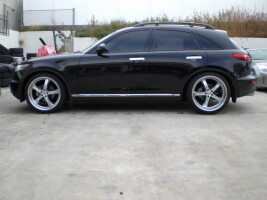 2008 Infiniti FX35