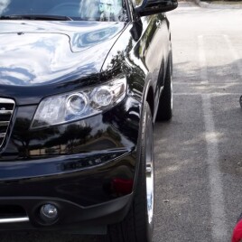 2007 Infiniti FX35