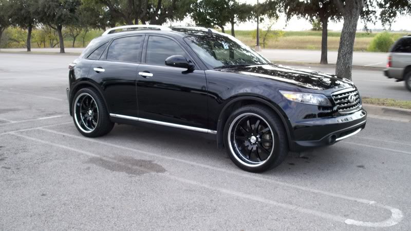 2007 Infiniti FX35 photo