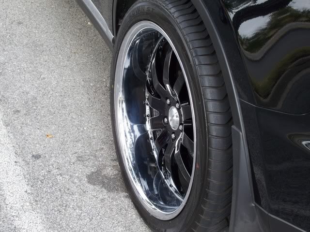 2007 Infiniti FX35 photo