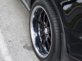 2007 Infiniti FX35