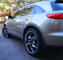 Infiniti FX35