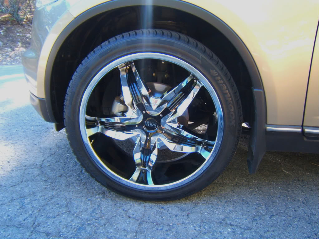 2004 Infiniti FX35 photo