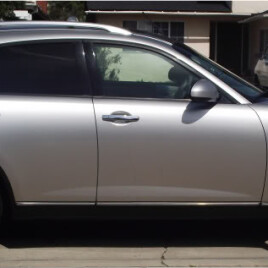 2007 Infiniti FX35