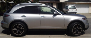 Infiniti FX35