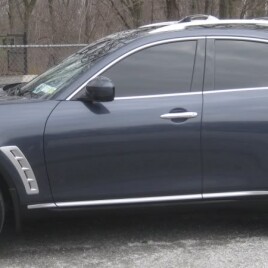 2011 Infiniti FX35