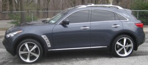 Infiniti FX35
