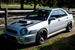 2003 Subaru Impreza