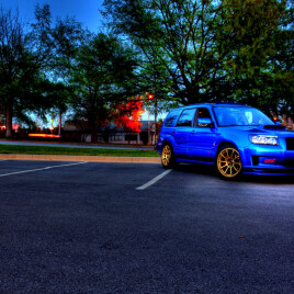 2005 Subaru Forester