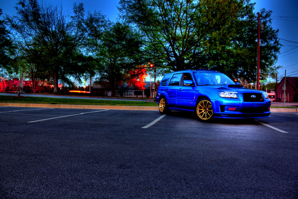 2005 Subaru Forester photo
