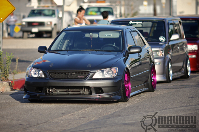2003 Lexus IS 300 photo