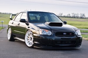 2004 Subaru Impreza
