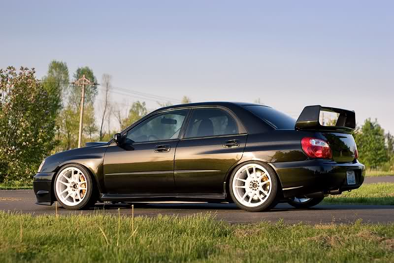2004 Subaru Impreza photo