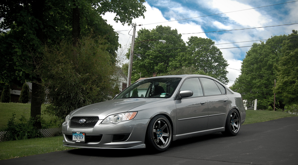 2008 Subaru Legacy photo