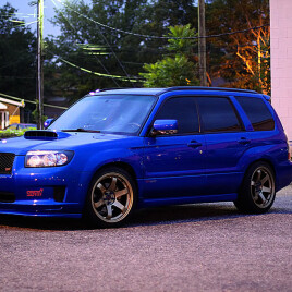 2005 Subaru Forester