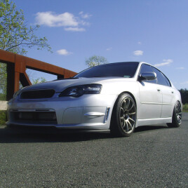 2007 Subaru Legacy
