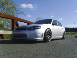 2007 Subaru Legacy