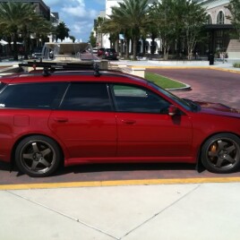 2007 Subaru Legacy