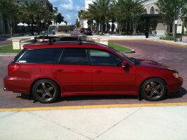 2007 Subaru Legacy
