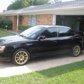 2003 Subaru Legacy