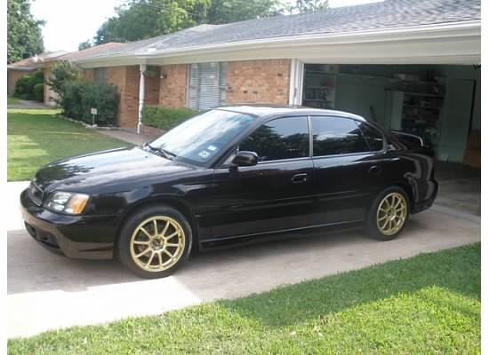 2003 Subaru Legacy photo