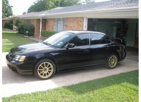 2003 Subaru Legacy