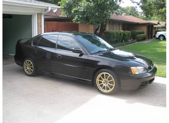 2003 Subaru Legacy photo