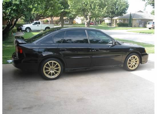 2003 Subaru Legacy photo