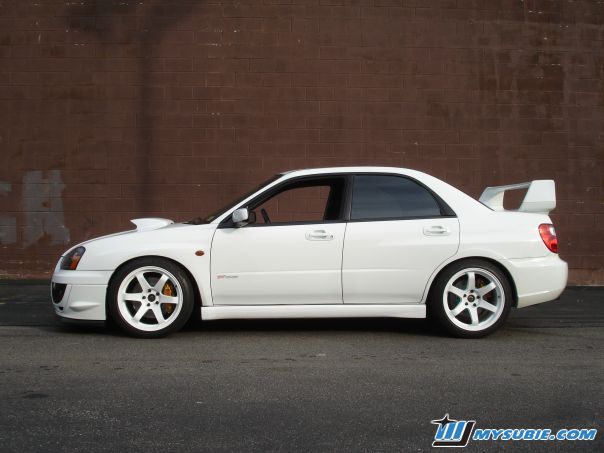 2004 Subaru Impreza photo