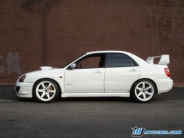 2004 Subaru Impreza