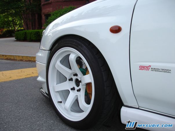 2004 Subaru Impreza photo