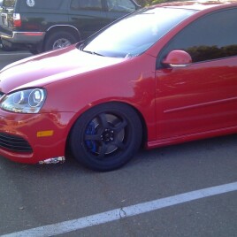 2008 Volkswagen  R32