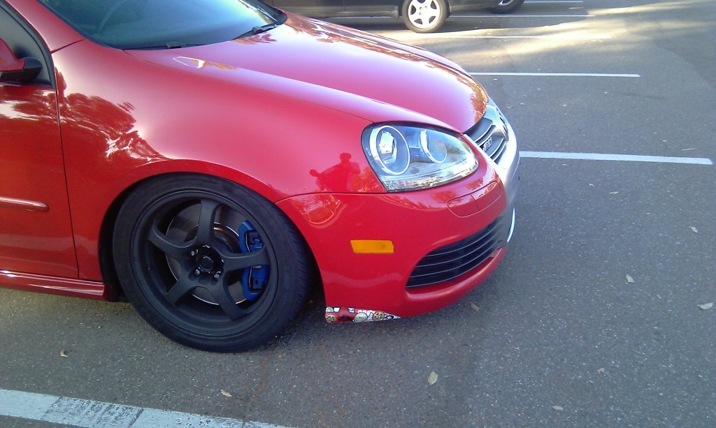 2008 Volkswagen  R32 photo