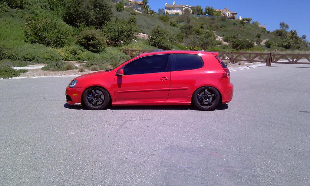 2008 Volkswagen  R32 photo
