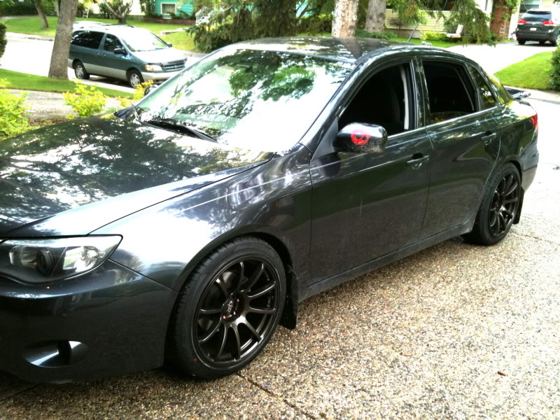 2008 Subaru Impreza photo