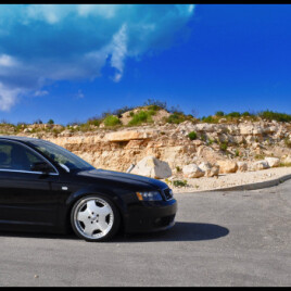2005 Audi A4