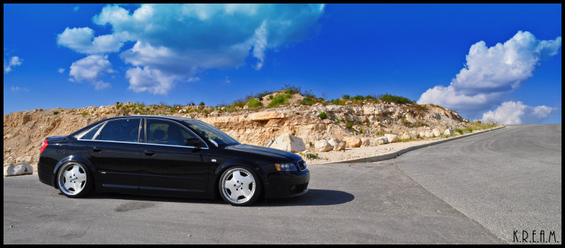 2005 Audi A4 photo