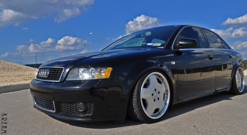 2005 Audi A4 photo