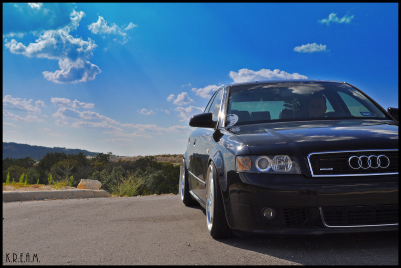 2005 Audi A4 photo