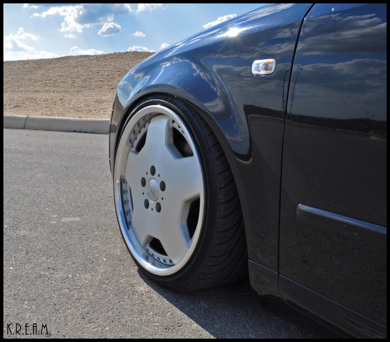 2005 Audi A4 photo
