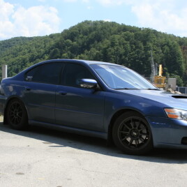 2006 Subaru Legacy