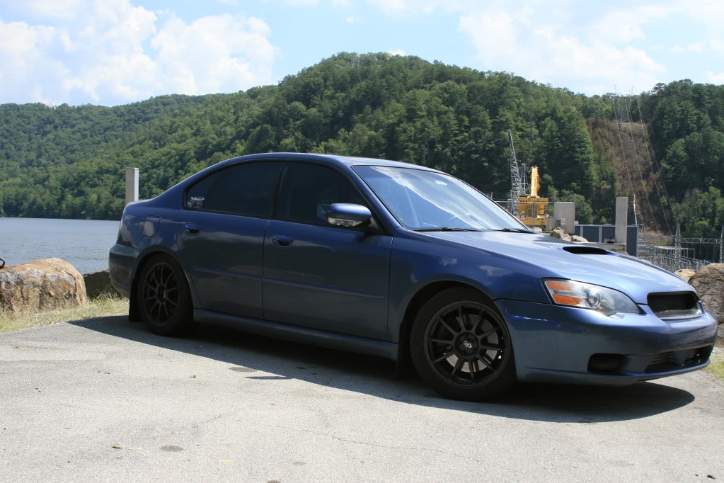 2006 Subaru Legacy photo