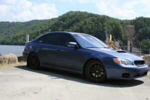2006 Subaru Legacy