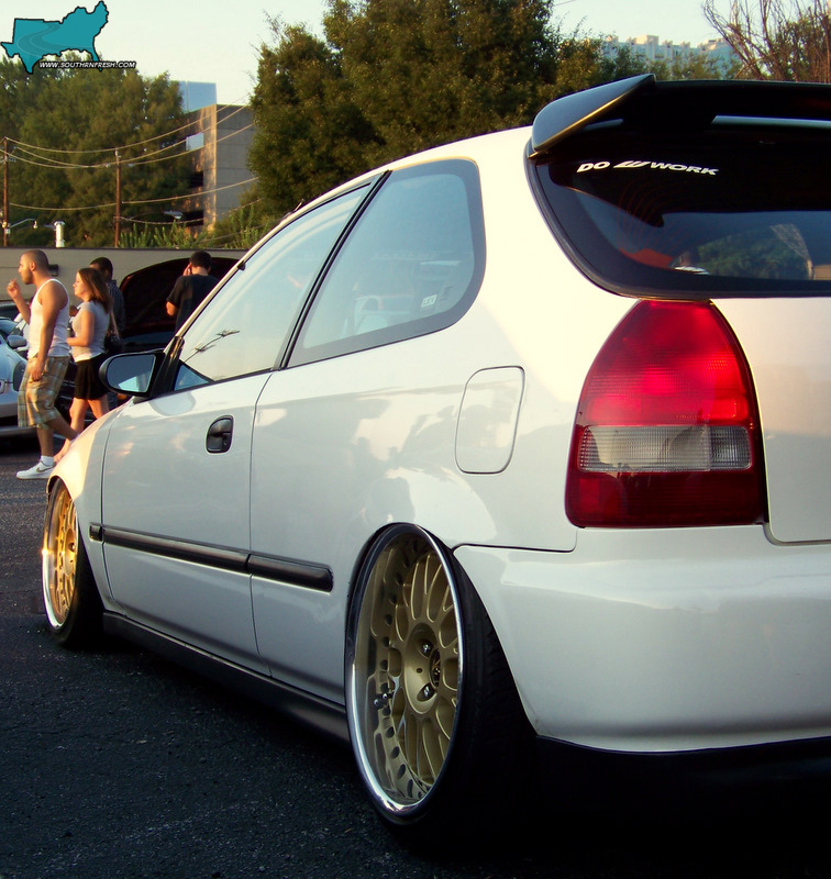 2000 Honda Civic photo