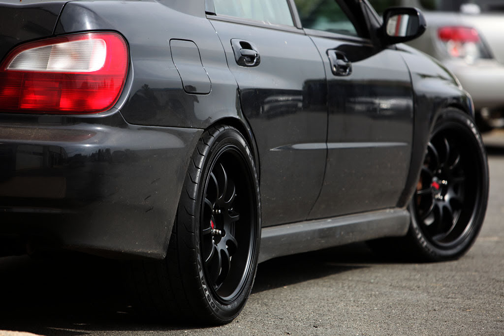 2004 Subaru Impreza photo