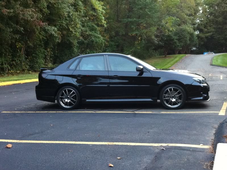 2009 Subaru Impreza photo