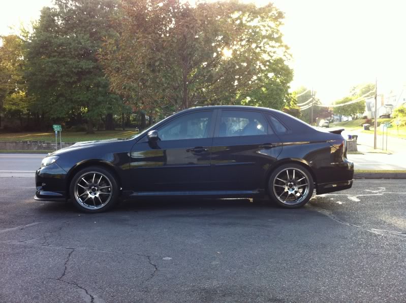 2009 Subaru Impreza photo